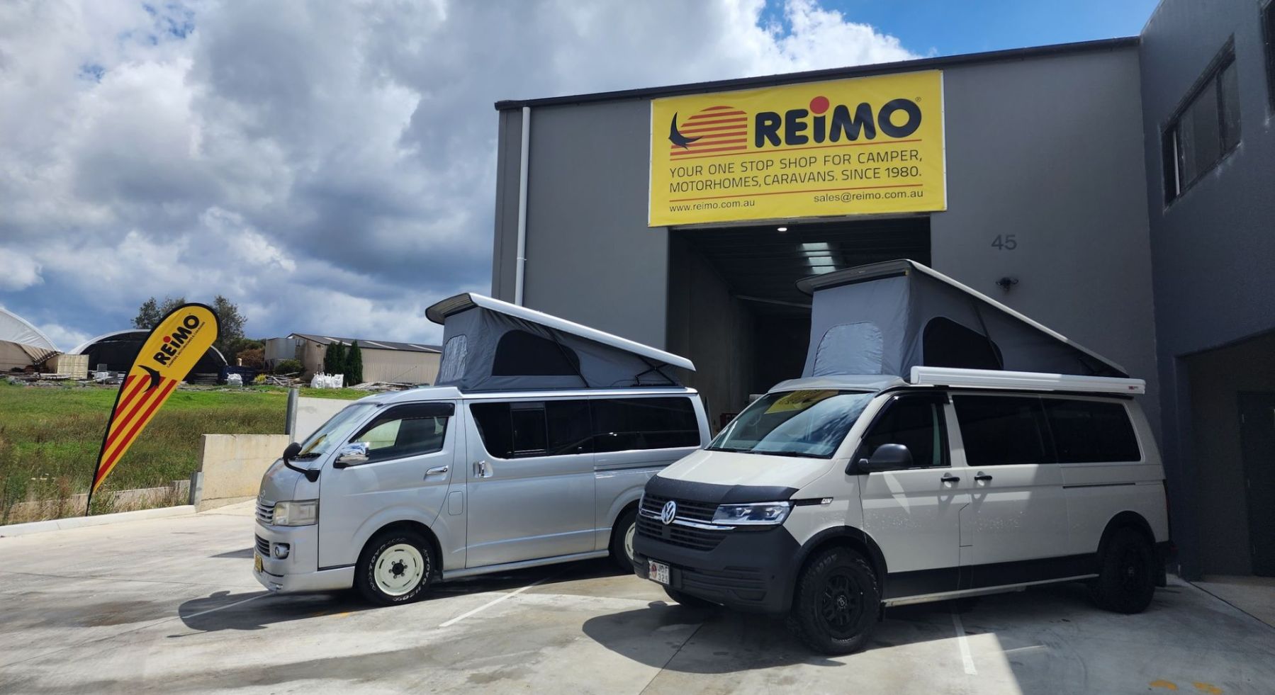 Reimo Australia